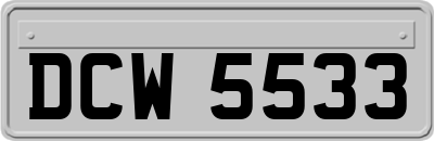 DCW5533