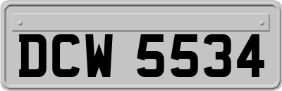 DCW5534