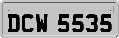 DCW5535