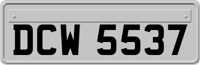 DCW5537