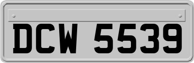 DCW5539