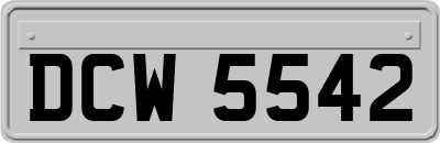 DCW5542