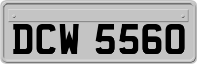 DCW5560
