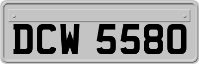 DCW5580