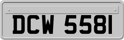 DCW5581