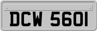 DCW5601