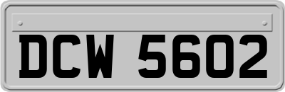 DCW5602