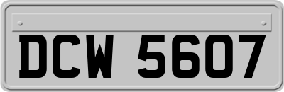 DCW5607