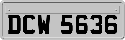 DCW5636