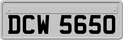 DCW5650