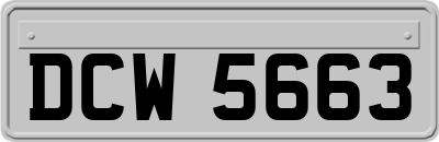 DCW5663