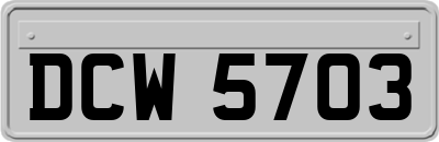 DCW5703