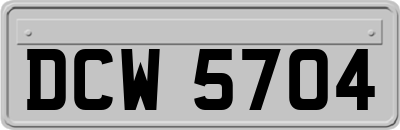 DCW5704