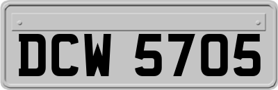 DCW5705