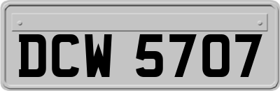DCW5707