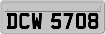 DCW5708