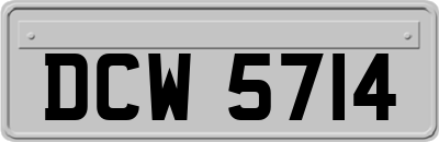 DCW5714