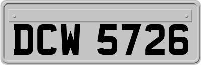 DCW5726