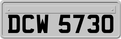 DCW5730