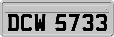 DCW5733