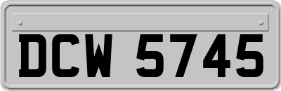 DCW5745