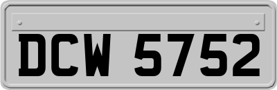 DCW5752