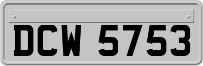 DCW5753