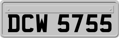 DCW5755