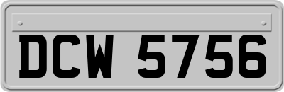 DCW5756