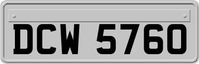DCW5760