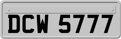 DCW5777