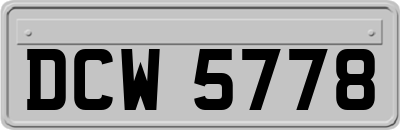 DCW5778