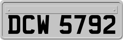 DCW5792