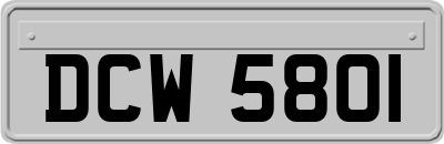 DCW5801