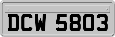 DCW5803