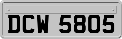 DCW5805