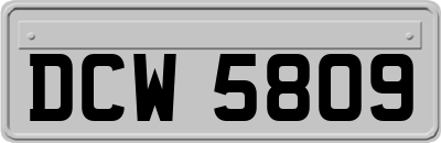 DCW5809