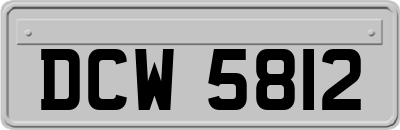 DCW5812