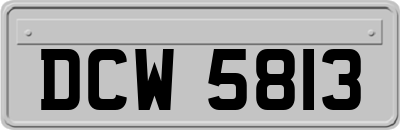 DCW5813