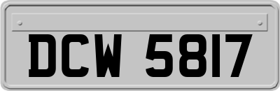 DCW5817