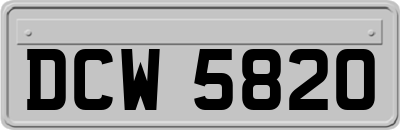 DCW5820