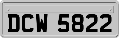 DCW5822