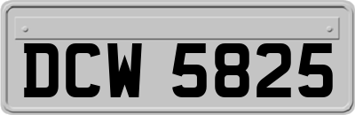DCW5825