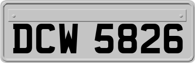 DCW5826