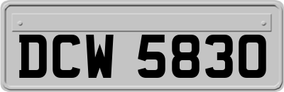 DCW5830