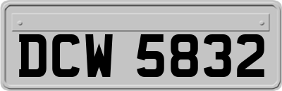 DCW5832
