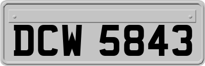 DCW5843