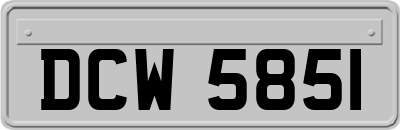 DCW5851