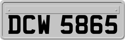DCW5865