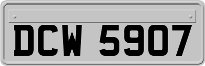 DCW5907